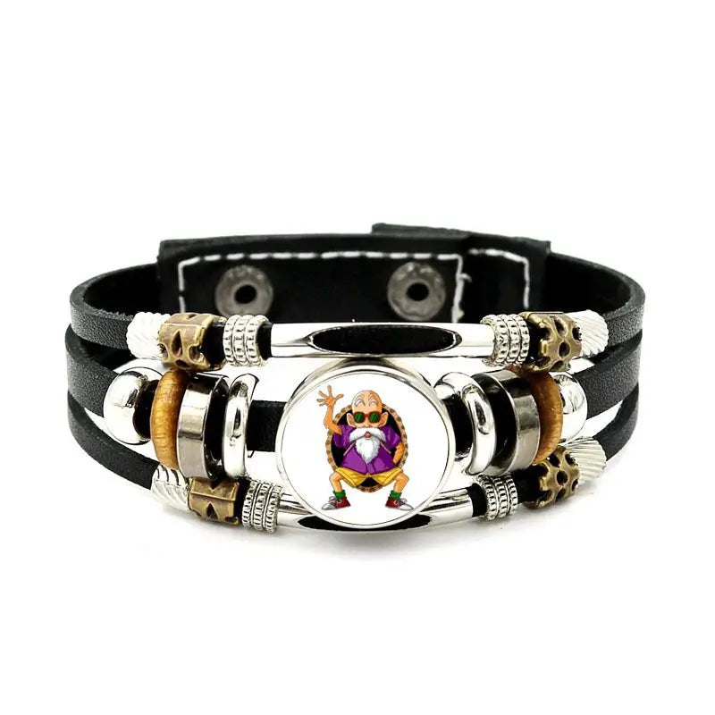 Bracelet Dragon Ball - Tortue Géniale