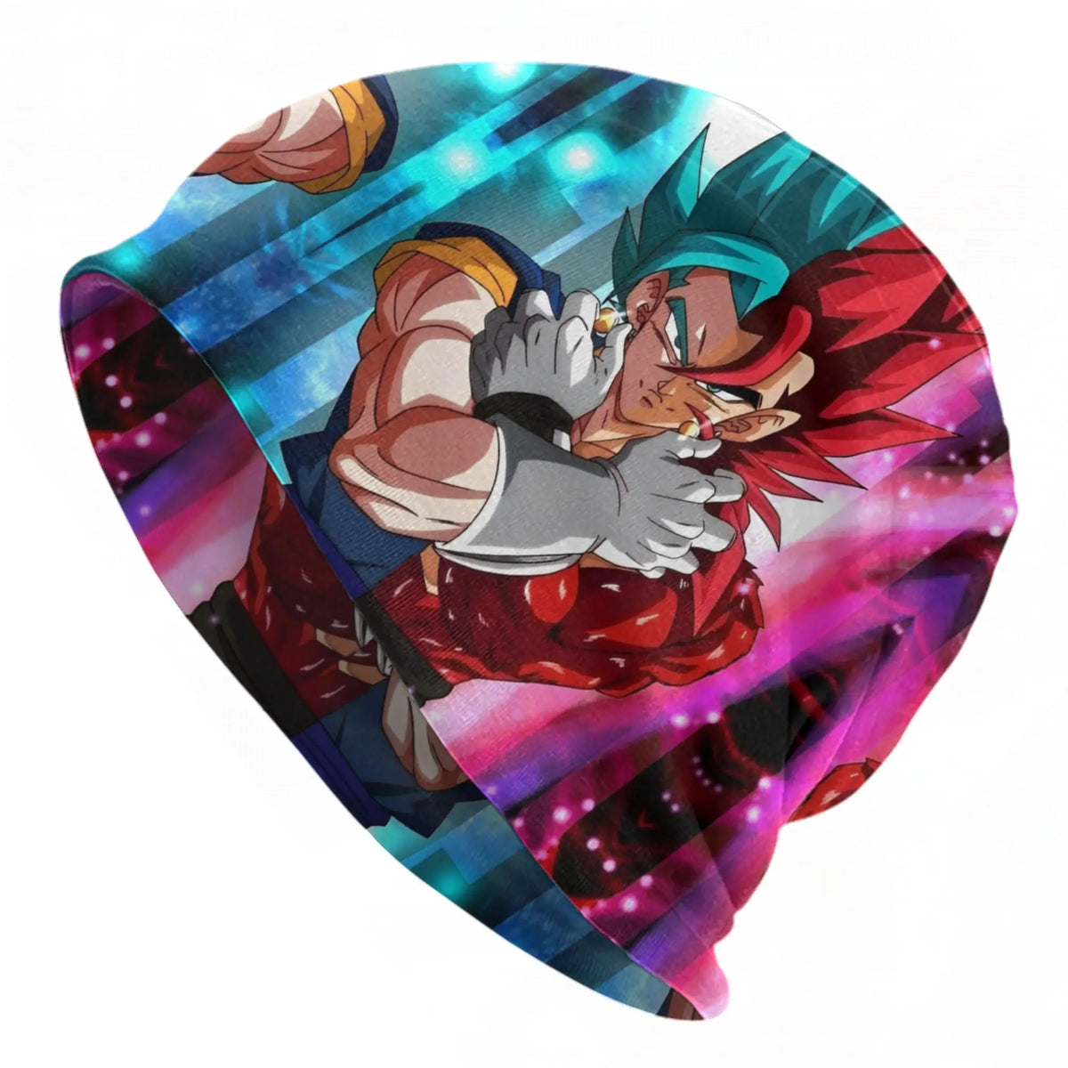 Bonnet Dragon Ball - Goku contre Vegeta