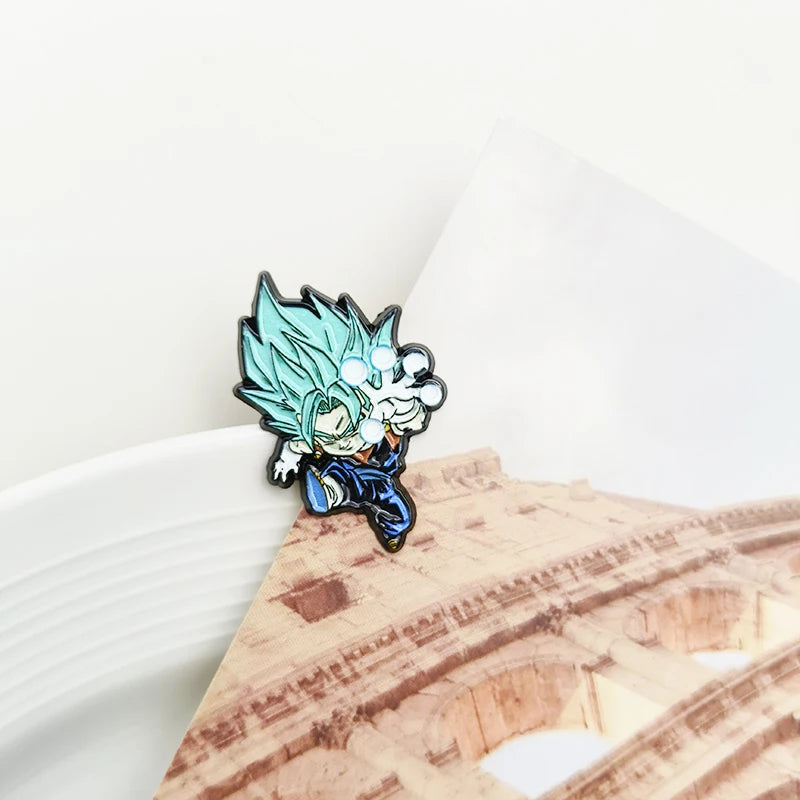 Pin’s Dragon Ball - Vegito Super Saiyan Blue
