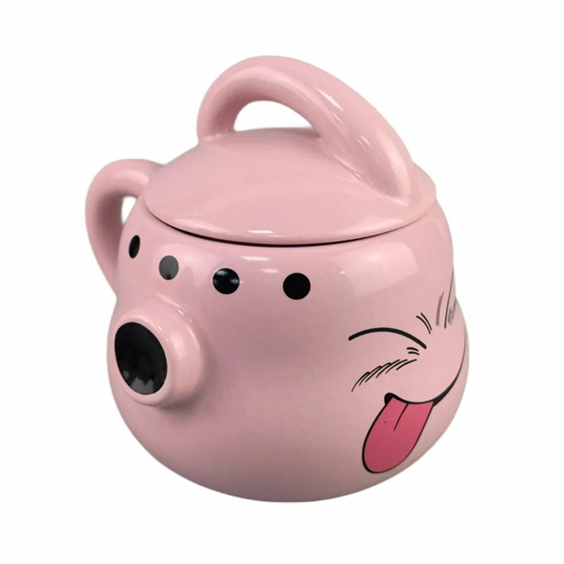 Mug Dragon Ball - Tête de Majin Buu