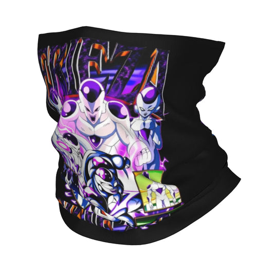 Dragon Ball Neck Gaiter - Frieza Final Form