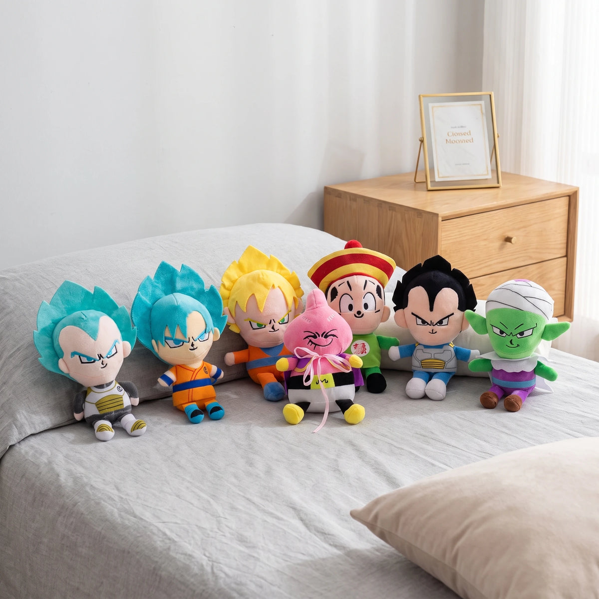 Dragon Ball Plush - Trunks