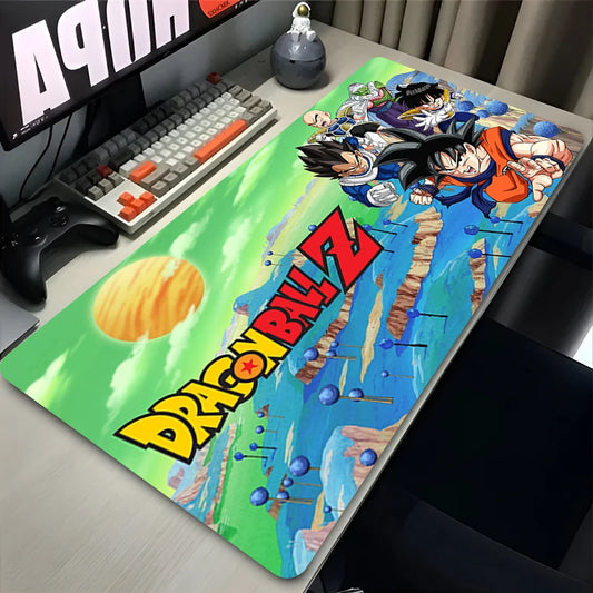 Dragon Ball Mouse Pad - The Z Fighters