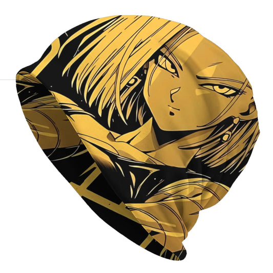 Dragon Ball Beanie - Android 18