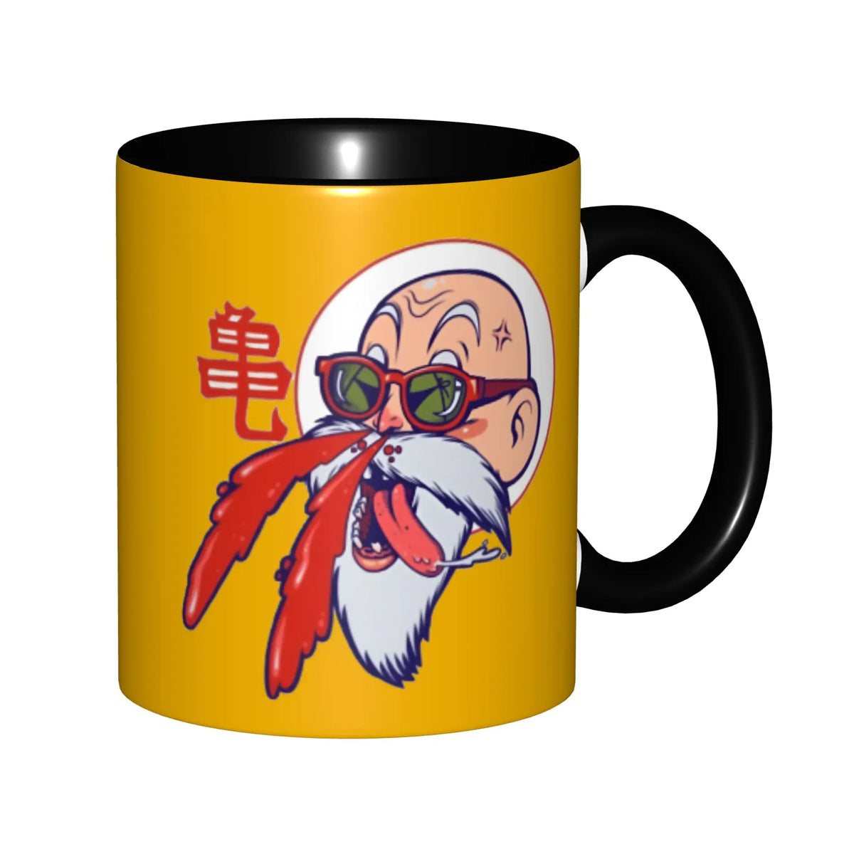 Mug Dragon Ball - Tortue Géniale