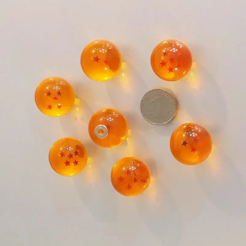 Magnets 3D Dragon Ball - Goku Enfant sur le Nuage Magique