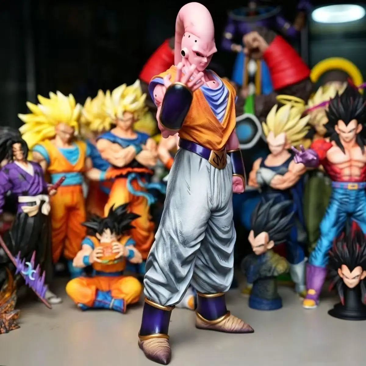 Figurine Dragon Ball - Super Buu