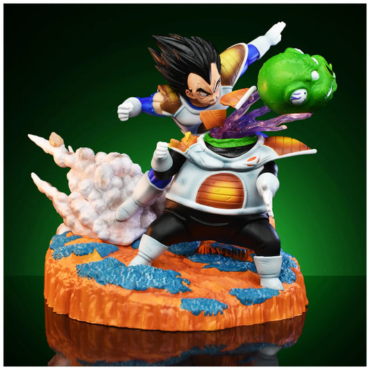 Dragon Ball Figure - Vegeta vs. Guldo