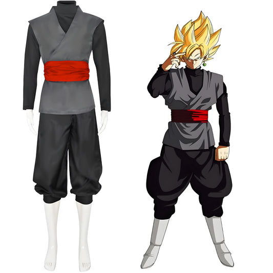 Dragon Ball Costume - Goku Black