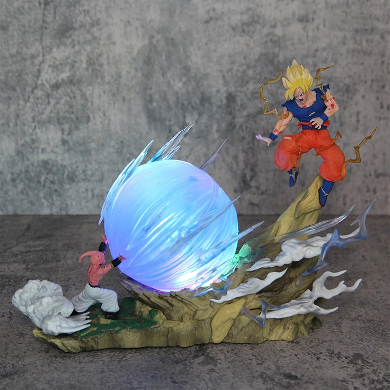 Figurine Dragon Ball - Goku et la Genkidama