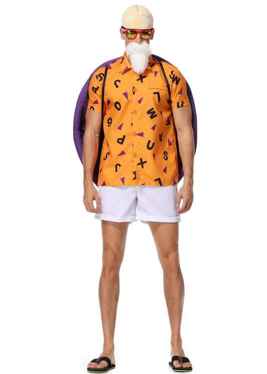 Dragon Ball Costume - Master Roshi