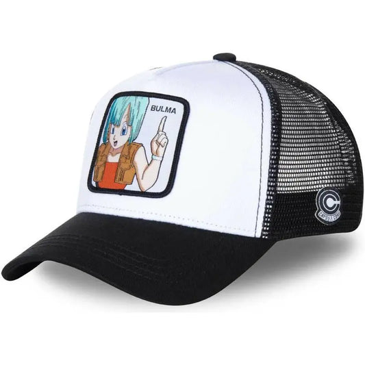 Dragon Ball Cap - Bulma