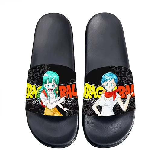 Dragon Ball Slides - Bulma