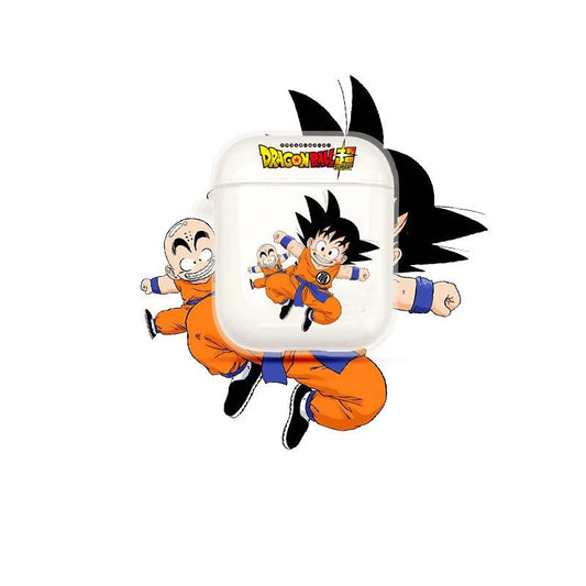 Dragon Ball AirPods Case - Krillin and Goku