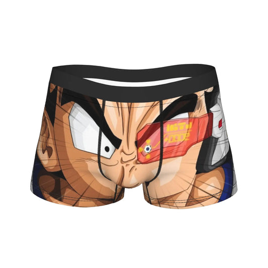 Dragon Ball Boxer Briefs - Vegeta with Scouter