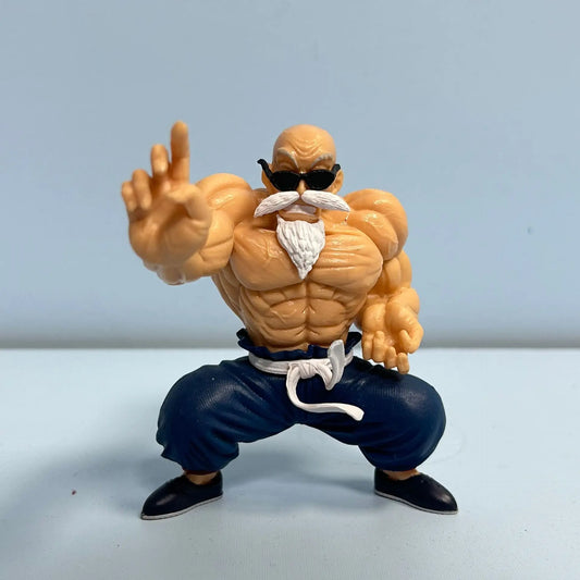 Dragon Ball Figure - Master Roshi Max Power