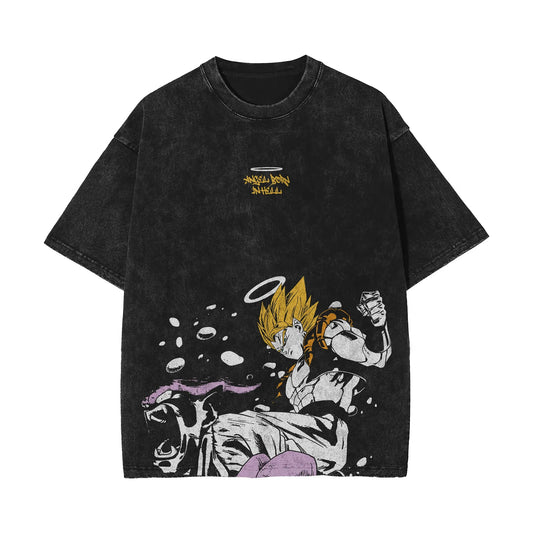 Dragon Ball T-Shirt - Gogeta Super Saiyan