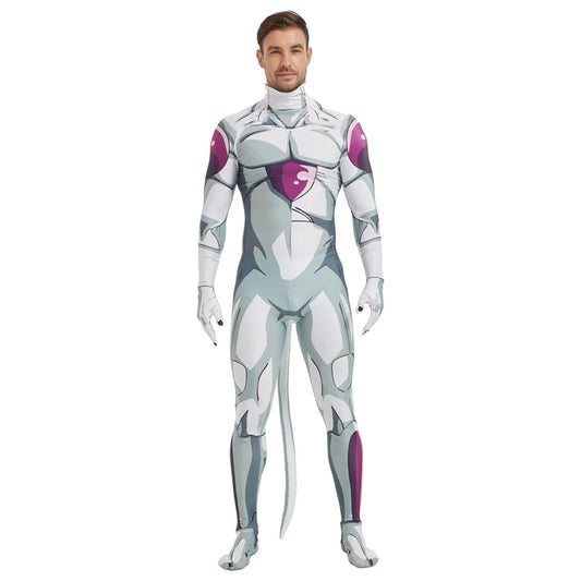 Dragon Ball Costume - Frieza Final Form