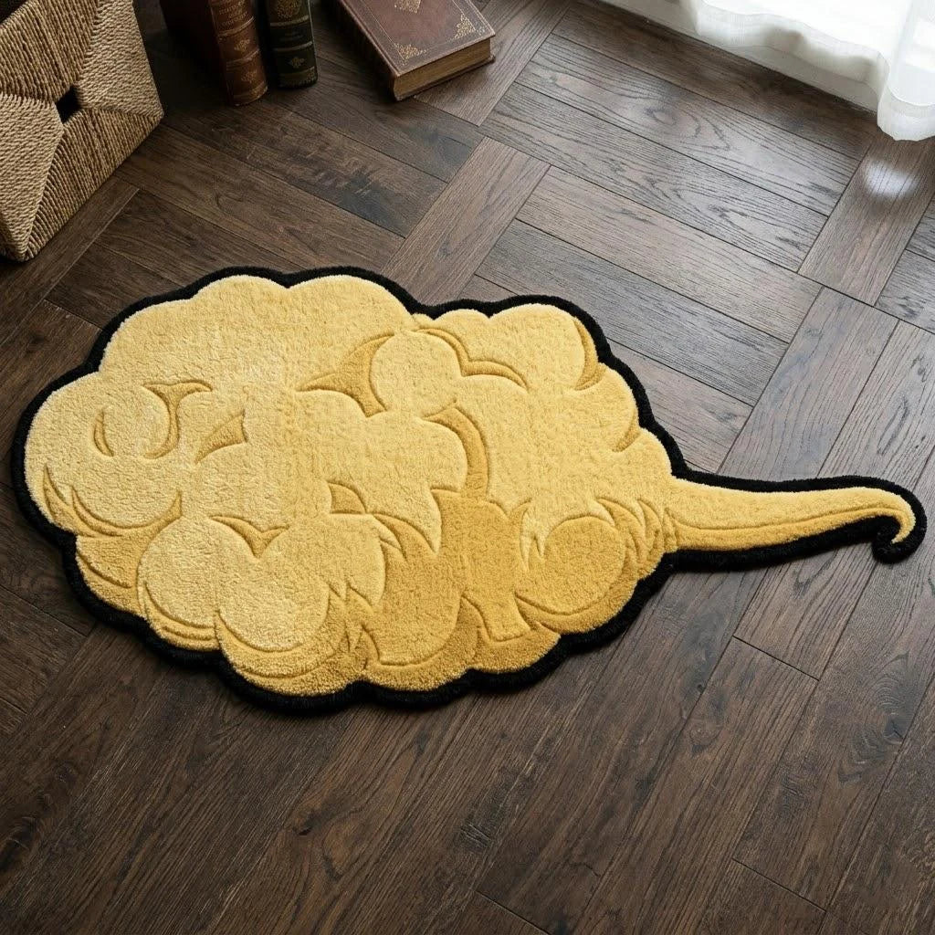 Tapis Dragon Ball - Nuage Magique
