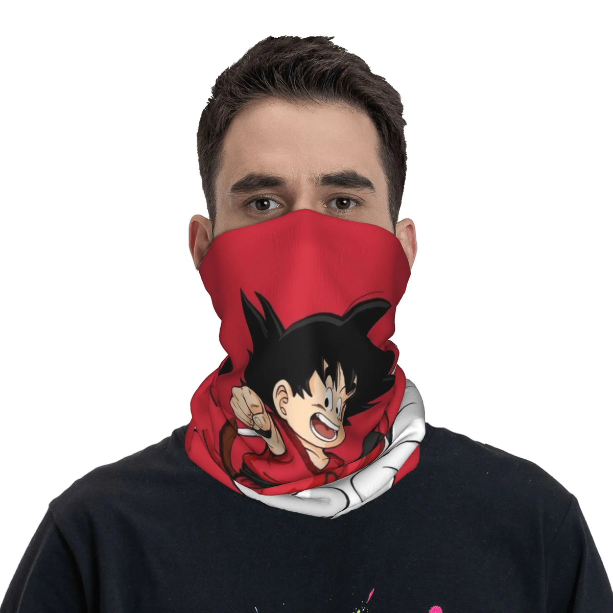 Tour de Cou Dragon Ball - Son Goku Enfant