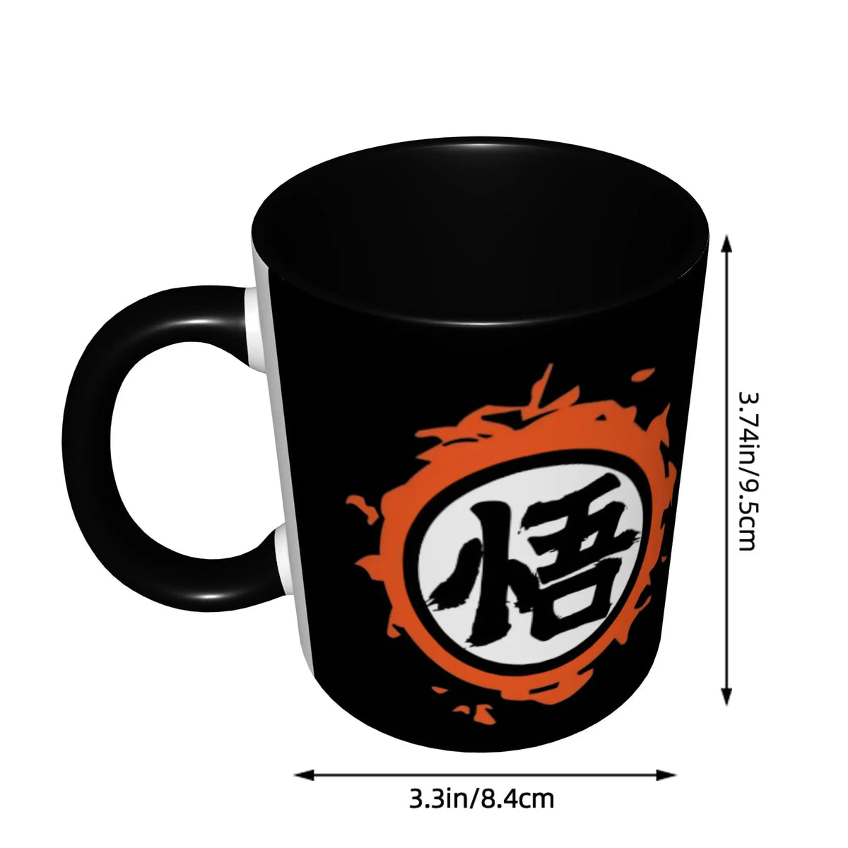 Mug Dragon Ball - Armée du Ruban Rouge
