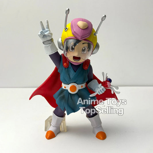 Dragon Ball Figure - Pan in Superhero Costume