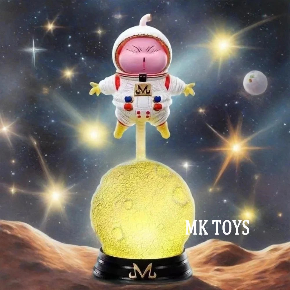 Lampe Dragon Ball - Majin Buu Astronaute