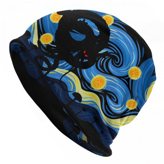 Dragon Ball Beanie - Shenron Starry Night