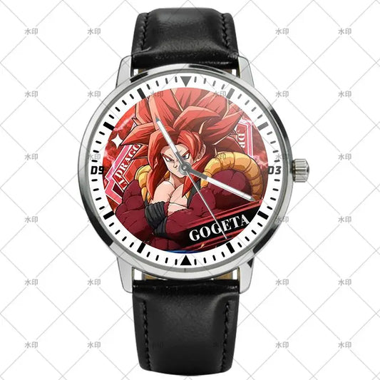 Dragon Ball Watch - Gogeta