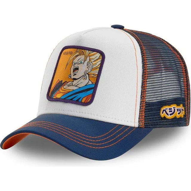 Dragon Ball Cap - Vegito