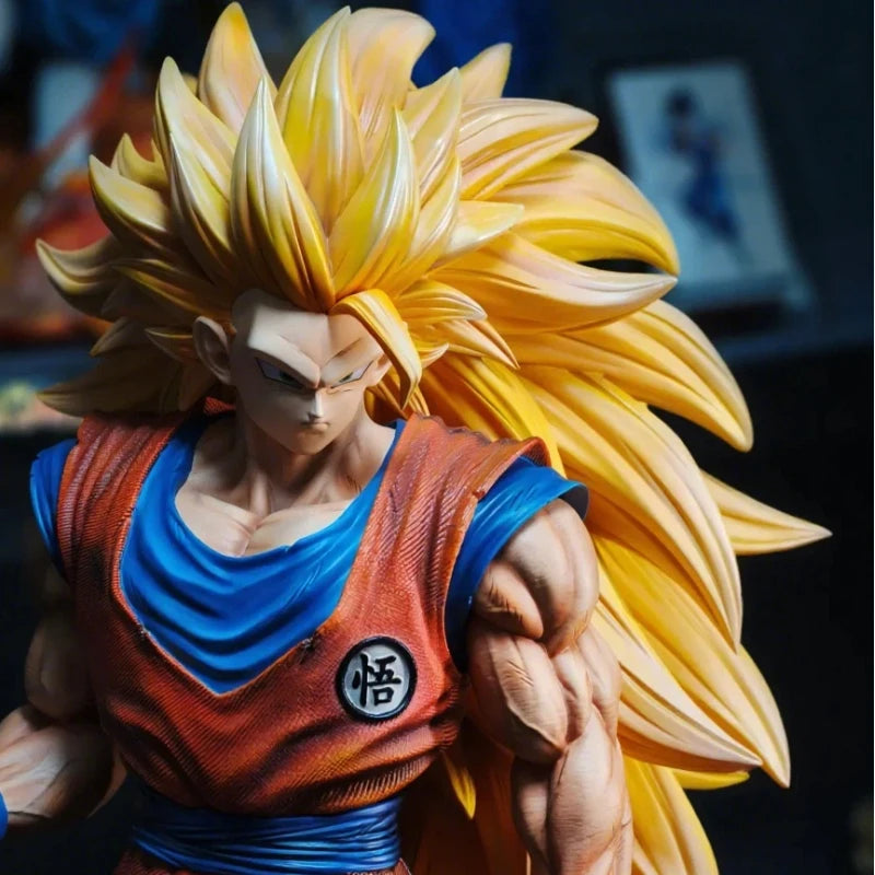 Figurine Dragon Ball - Goku Super Saiyan 3