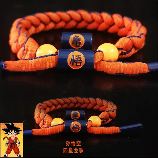 Dragon Ball Bracelet - Goku