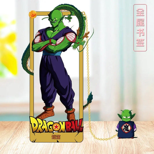 Dragon Ball Bookmark - Piccolo