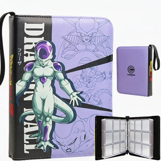 Dragon Ball Card Binder Album - Frieza