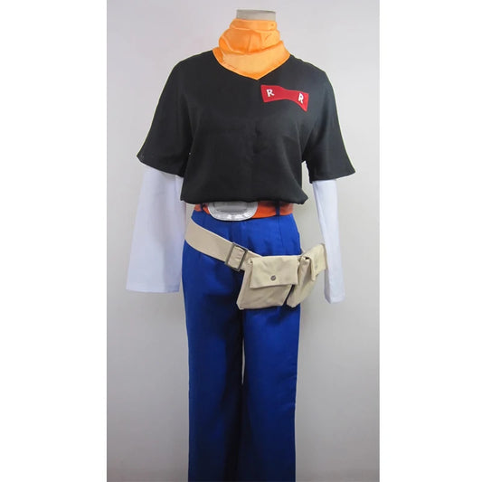 Dragon Ball Costume - Android 17