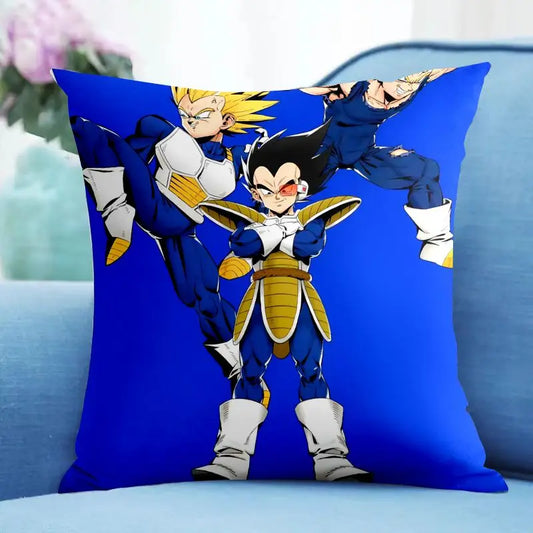 Dragon Ball Cushion Cover - Vegeta