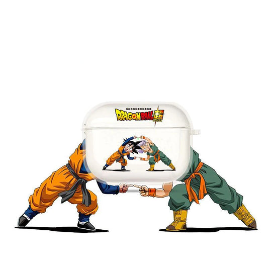 Dragon Ball AirPods Case - Goku and Piccolo