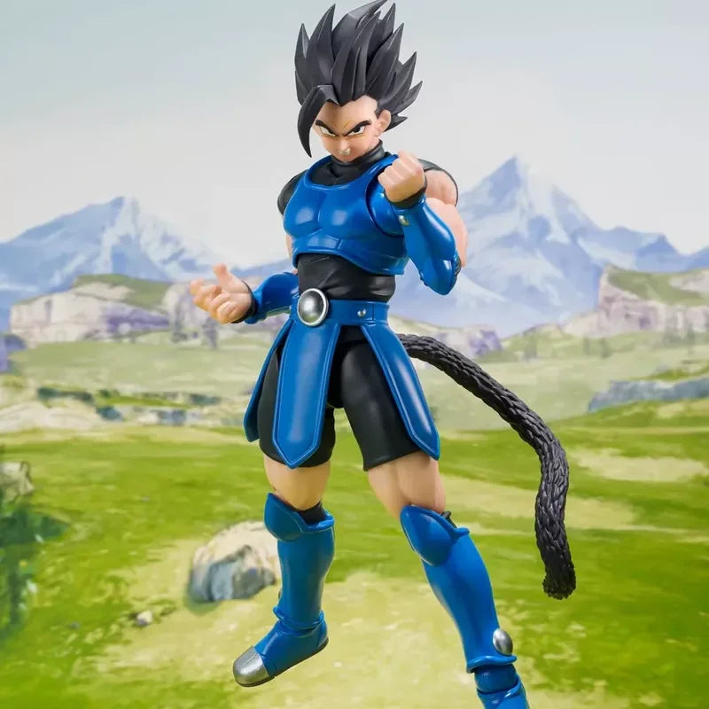 Figurine Dragon Ball - Shallot Super Saiyan Blue