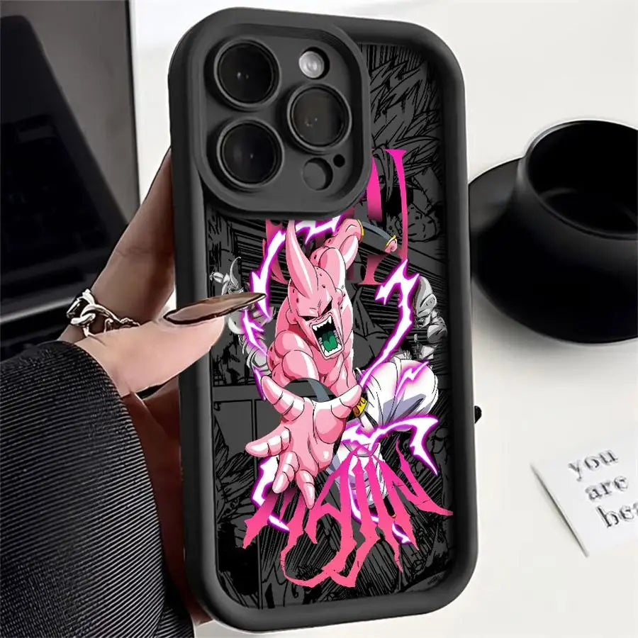 Dragon Ball iPhone Case - Kid Buu