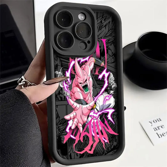 Dragon Ball iPhone Case - Kid Buu