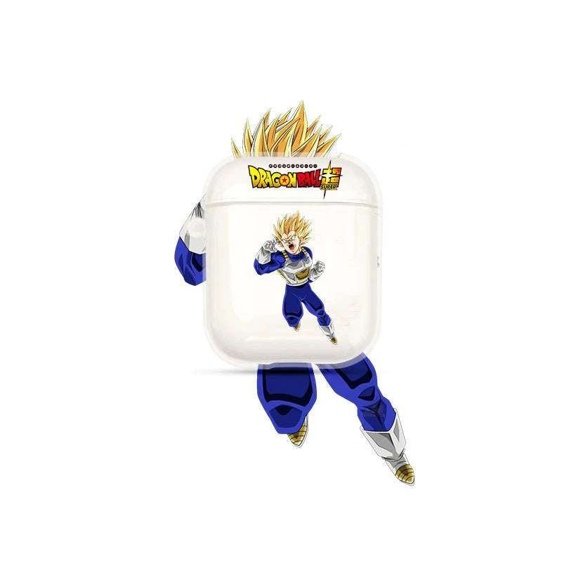 Étui AirPods Dragon Ball - Vegeta