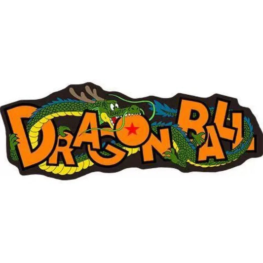 Dragon Ball Rug - Logo and Shenron