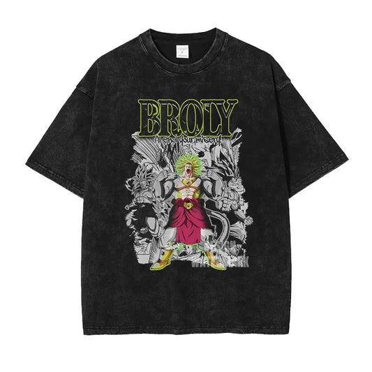Dragon Ball T-Shirt - Broly