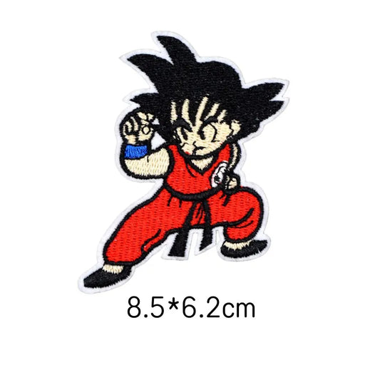 Dragon Ball Patch - Goku