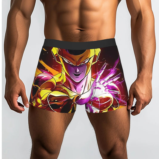 Dragon Ball Boxer Briefs - Golden Frieza