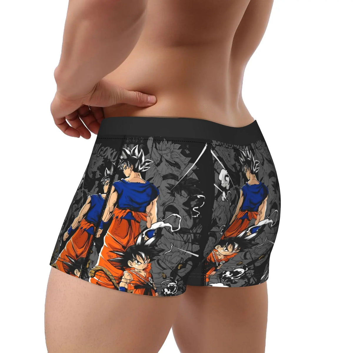Boxer Dragon Ball - Son Goku