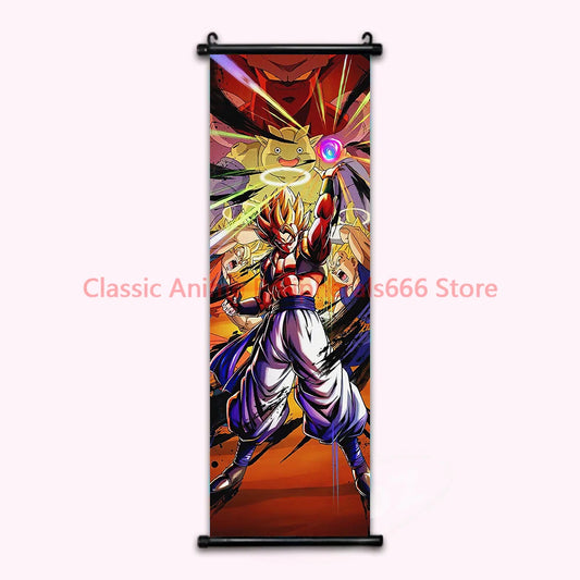 Dragon Ball Poster - Gogeta Super Saiyan 4