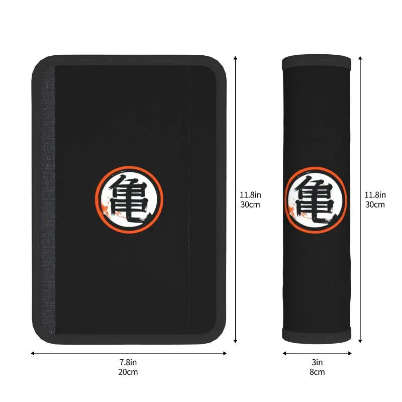 Protège-Ceinture Dragon Ball - Symbole Kame