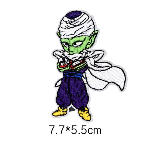 Dragon Ball Patch - Piccolo