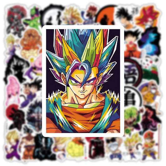 Dragon Ball Sticker Pack